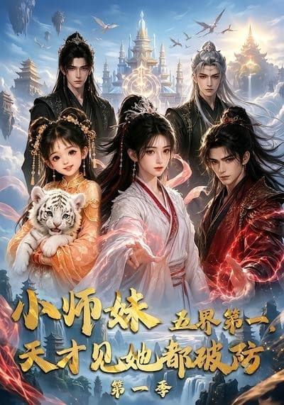 小师妹五界第一,天才见她都破防第一季