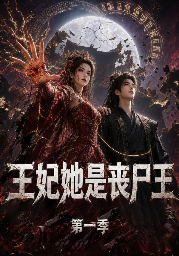 王妃她是丧尸王第一季