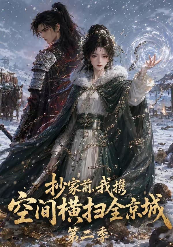 抄家前,我携空间横扫全京城第二季