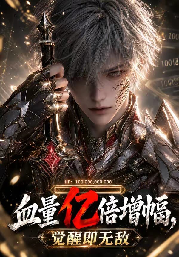 血量亿倍增幅,觉醒即无敌