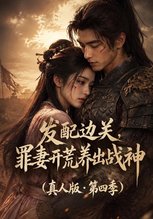 发配边关,罪妻开荒养出战神!真人版第四季