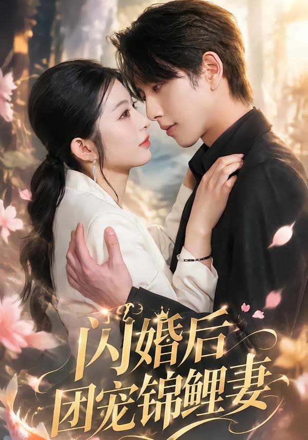 闪婚后团宠锦鲤妻-短剧封面