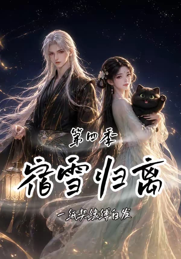 宿雪归离第四季:一纸契缘缚白发