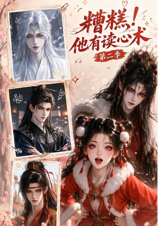 糟糕!他有读心术第二季