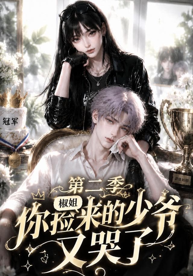 椒姐,你捡来的少爷又哭了第二季