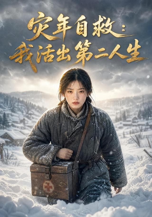 灾年自救,我活出第二人生AI短剧