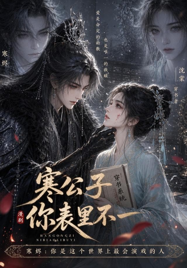 寒公子,你表里不一