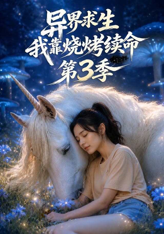 异界求生,我靠烧烤续命第三季