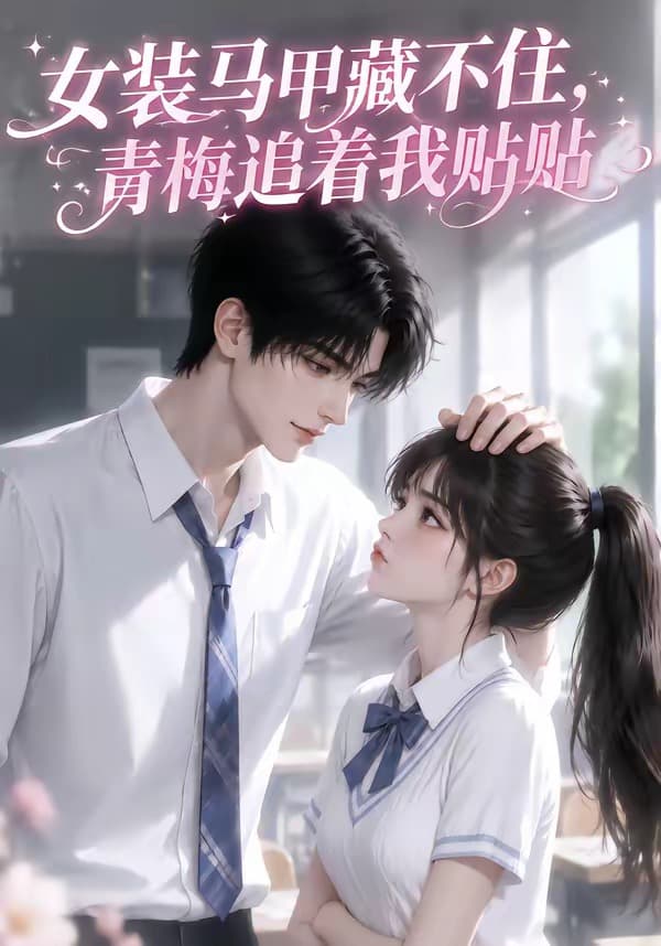 女装马甲藏不住,青梅追着我贴贴