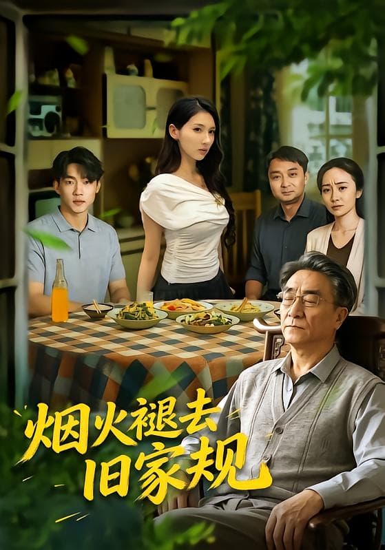 烟火褪去旧家规
