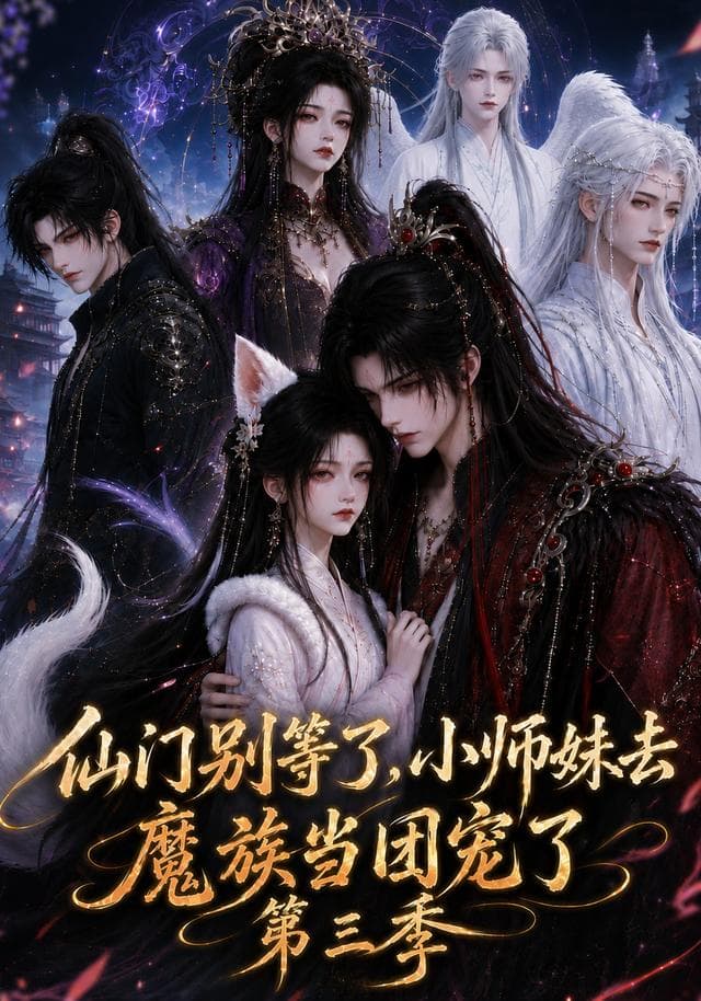 仙门别等了,小师妹去魔族当团宠了第三季