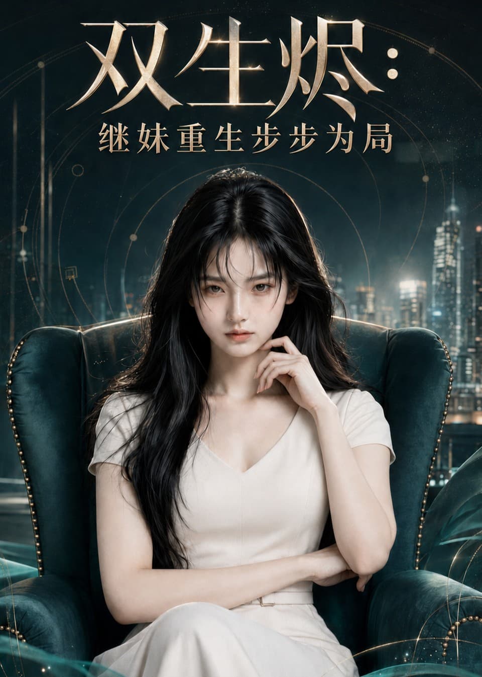 双生烬:继妹重生步步为局