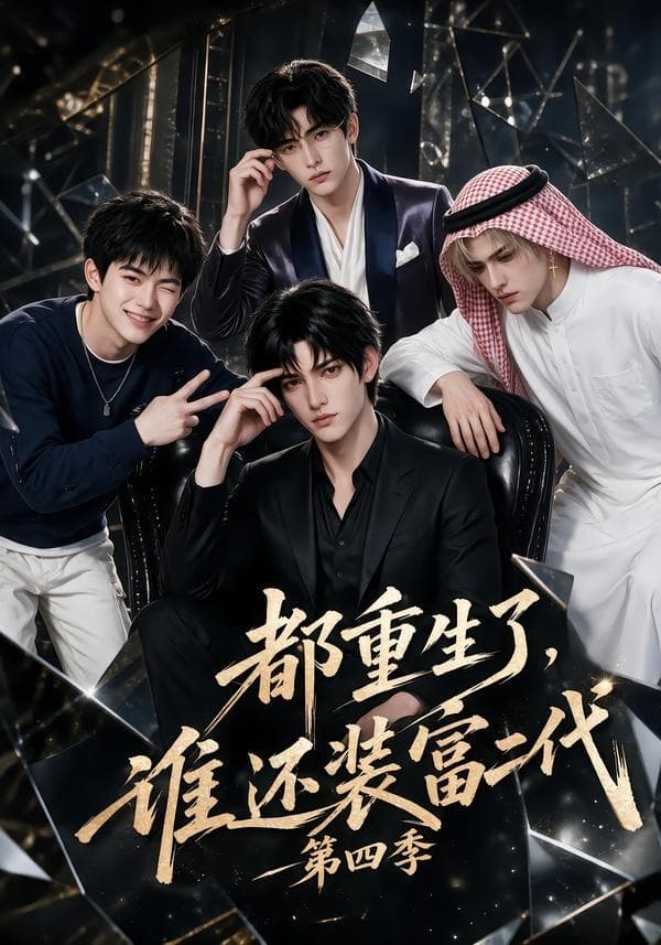 都重生了,谁还装富二代第四季