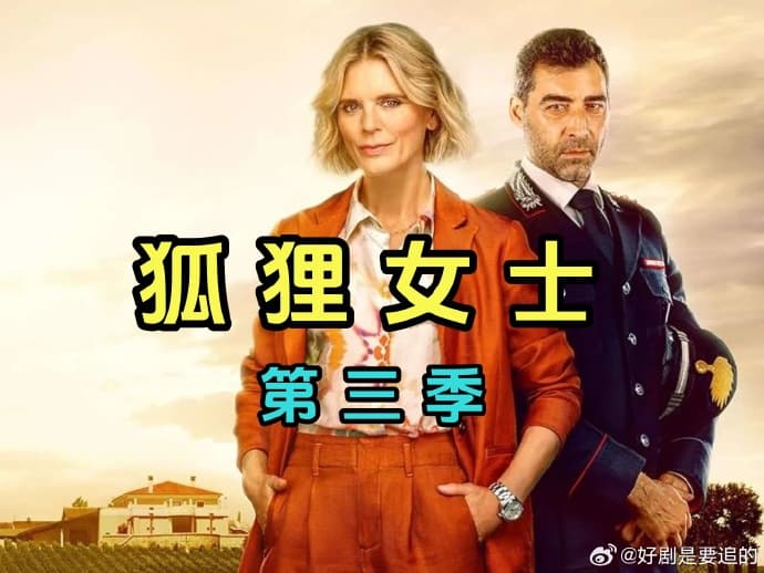 狐狸女士第三季