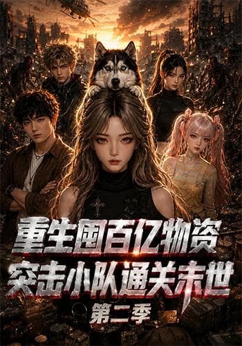 重生囤百亿物资,突击小队通关末世第二季