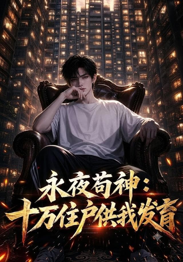 永夜苟神:十万住户供我发育