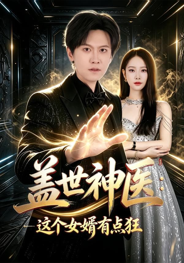 盖世神医：这个女婿有点狂