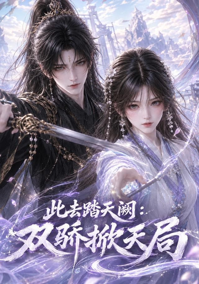 此去踏天阙_双骄掀天局