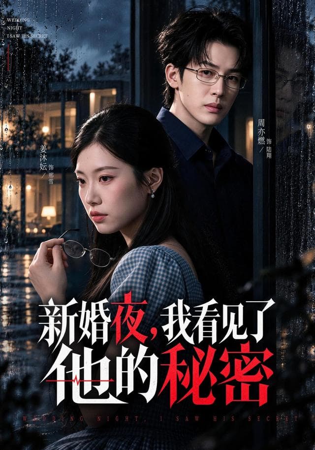 新婚夜，我看见了他的秘密-影视封面
