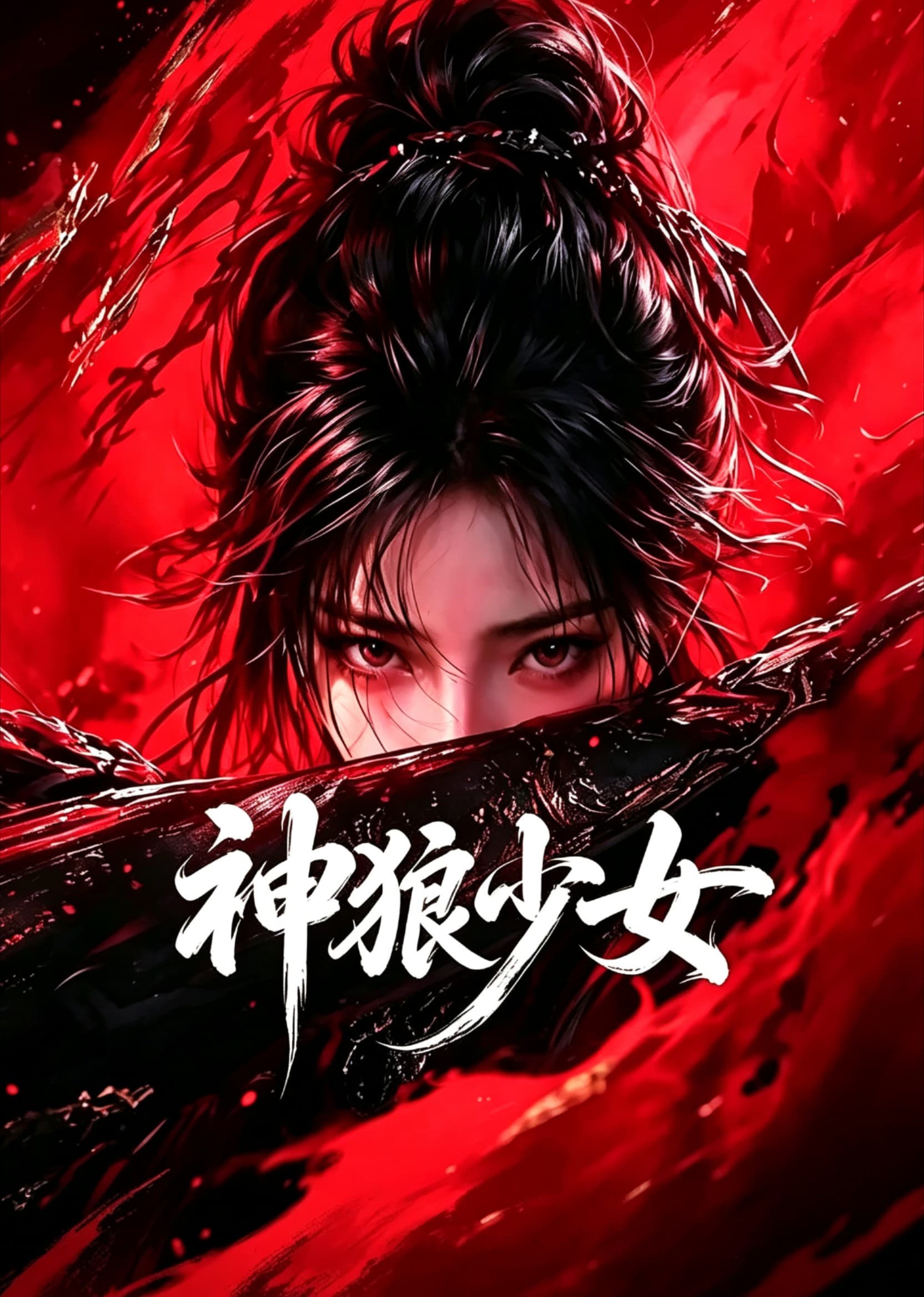 神狼少女