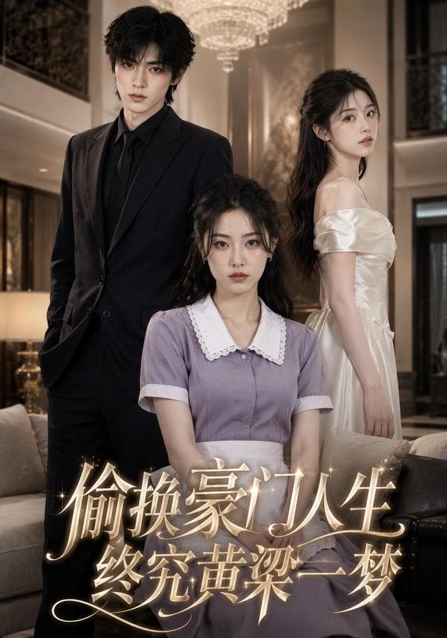 偷换豪门人生,终究黄粱一梦