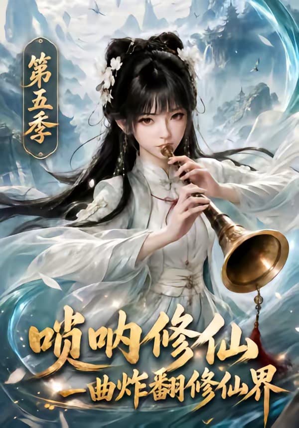 唢呐修仙,一曲炸翻修仙界第五季