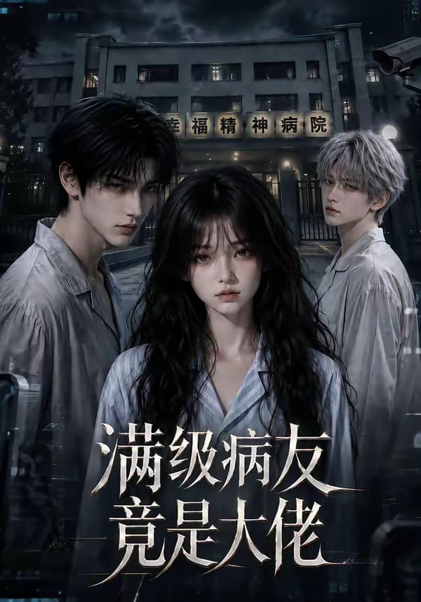 满级病友竟是大佬