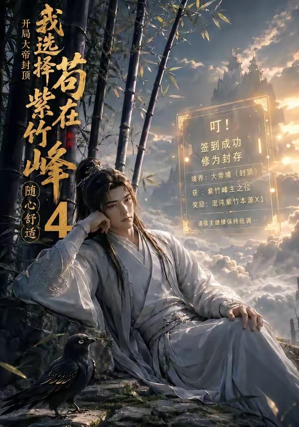 开局大帝封顶我选择苟在紫竹峰:随心舒适4