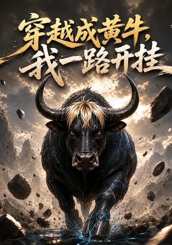穿越成黃牛,我一路开挂