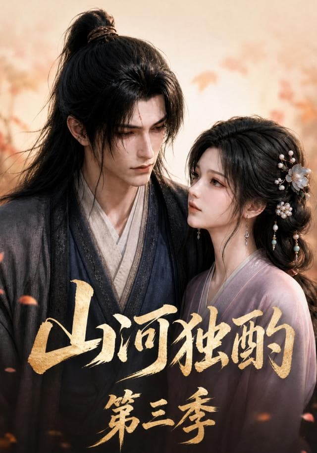 山河独酌第三季