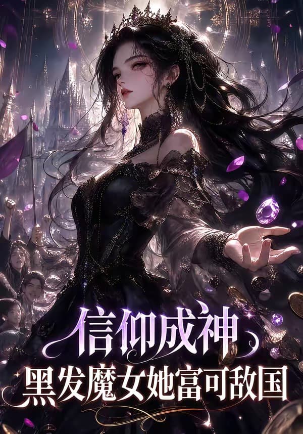信仰成神,黑发魔女她富可敌国