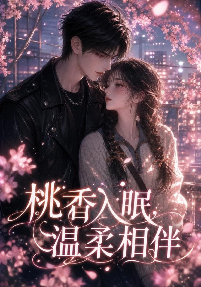 桃香入眠,温柔相伴