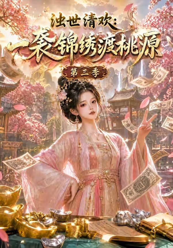 浊世清欢:一袭锦绣渡桃源第三季