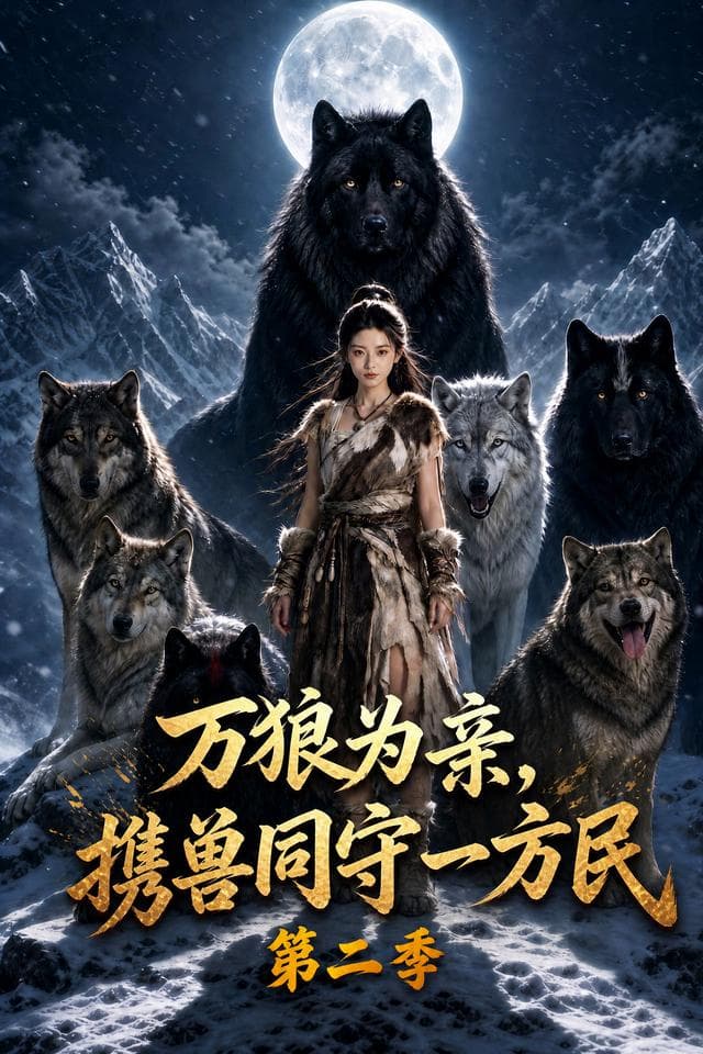 万狼为亲,携兽同守一方民第二季