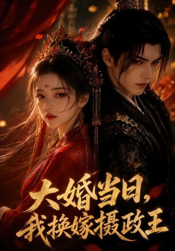 大婚当日,我换嫁摄政王