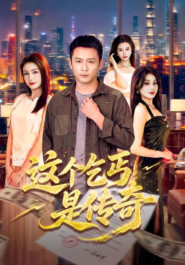 这个乞丐是传奇