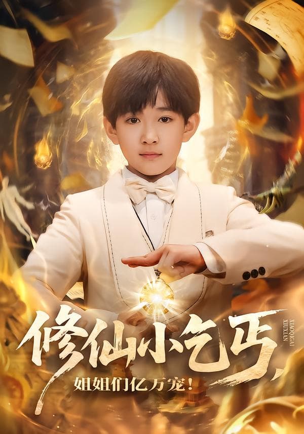 修仙小乞丐，姐姐们亿万宠