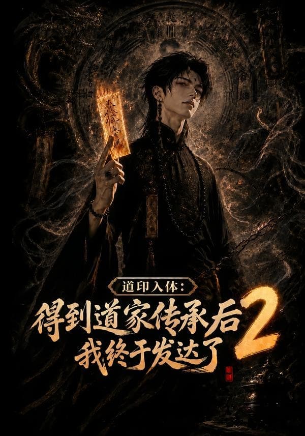 道印入体:得到道家传承后我终于发达了2