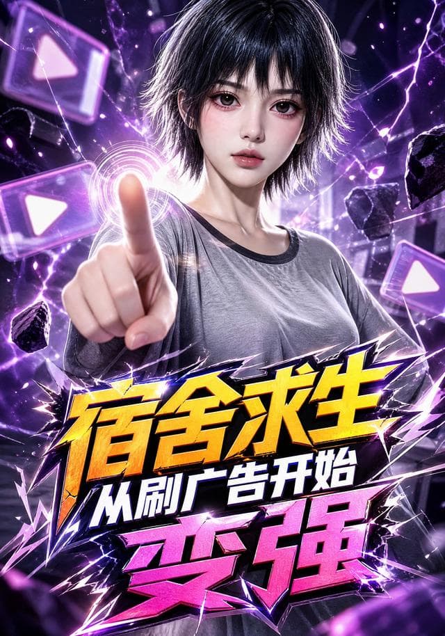宿舍求生:从刷广告开始变强