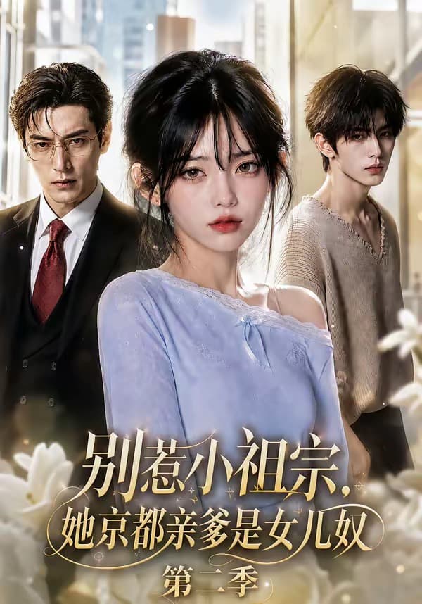 别惹小祖宗,她京都亲爹是女儿奴第二季