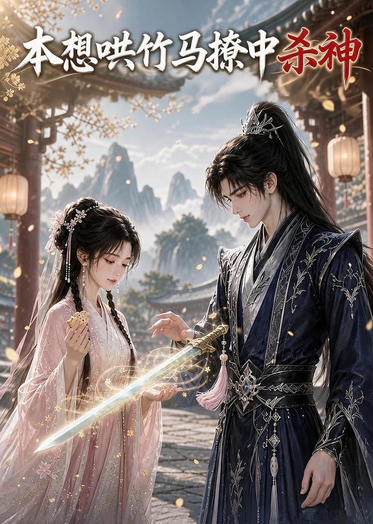 本想哄竹马撩中杀神