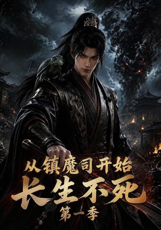 从镇魔司开始长生不死第一季