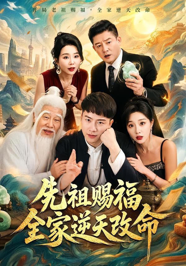 先祖赐福全家逆天改命