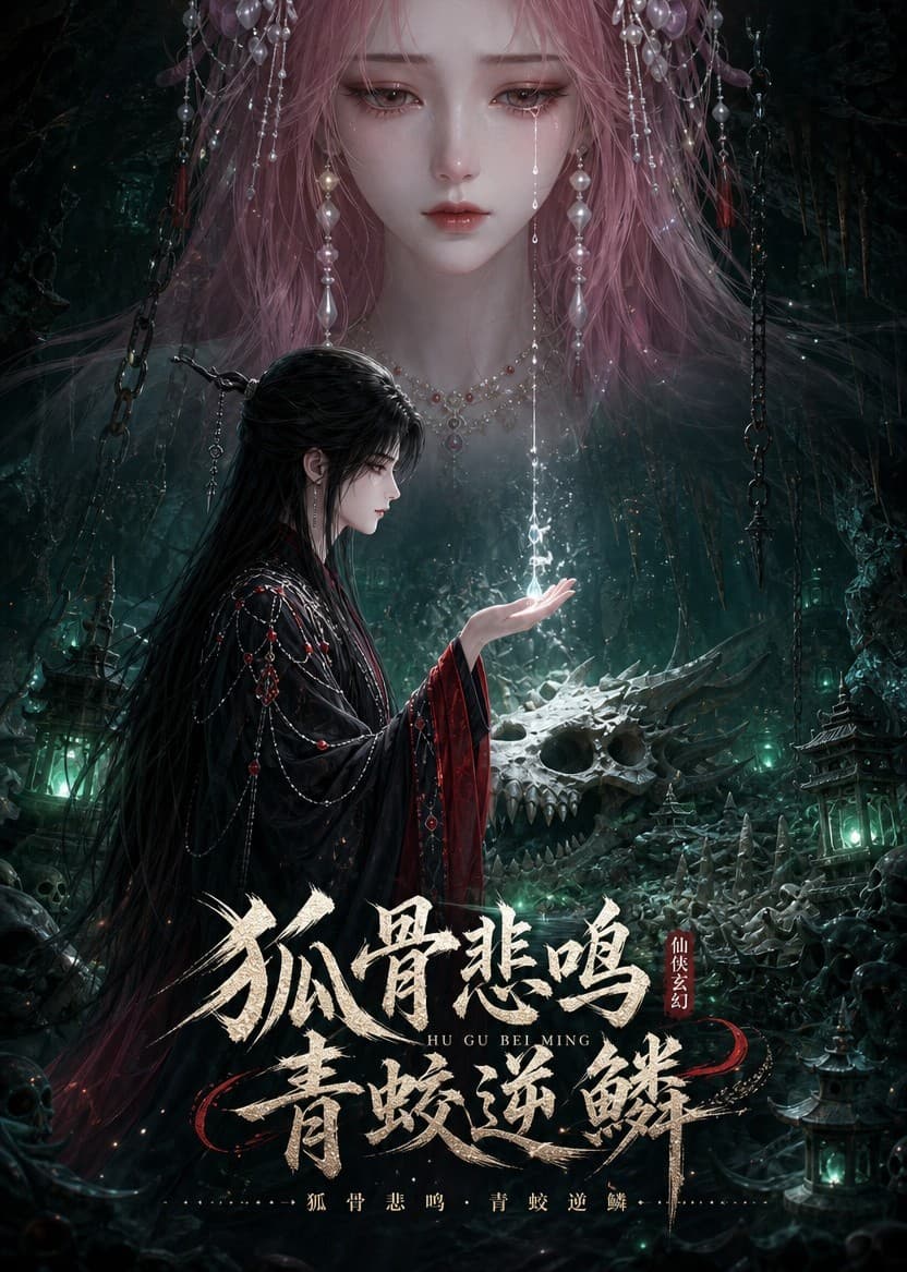 狐骨悲鸣:青蛟逆鳞
