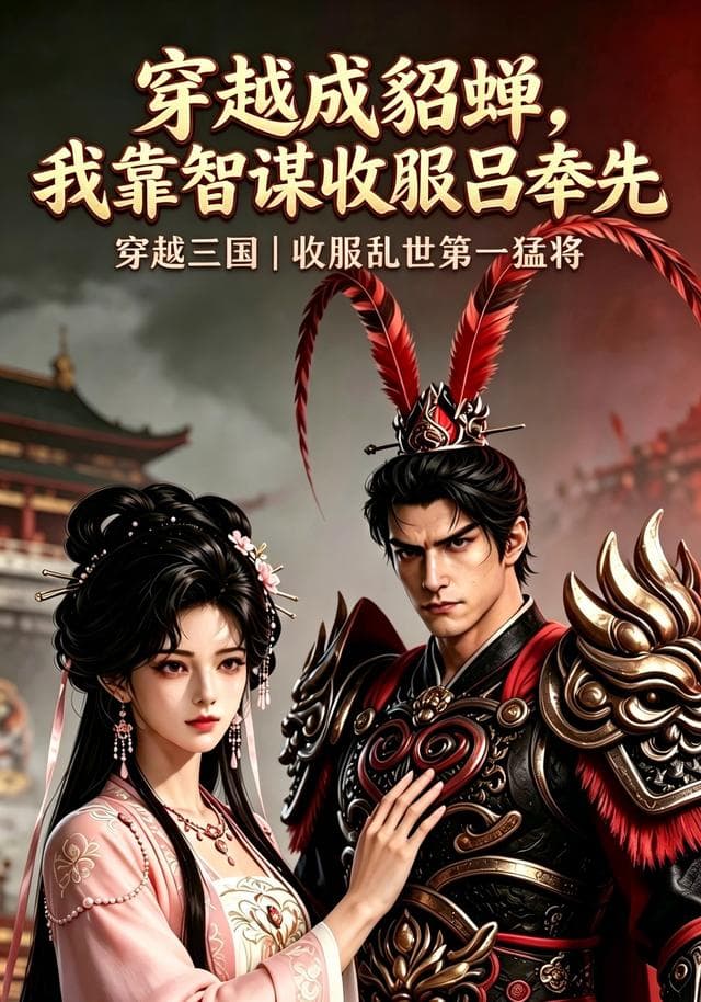 穿越成貂蝉,我靠智谋收服吕奉先