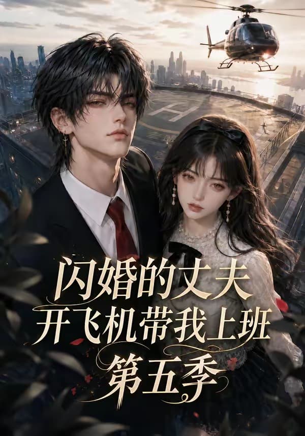 闪婚的丈夫开飞机带我上班第五季