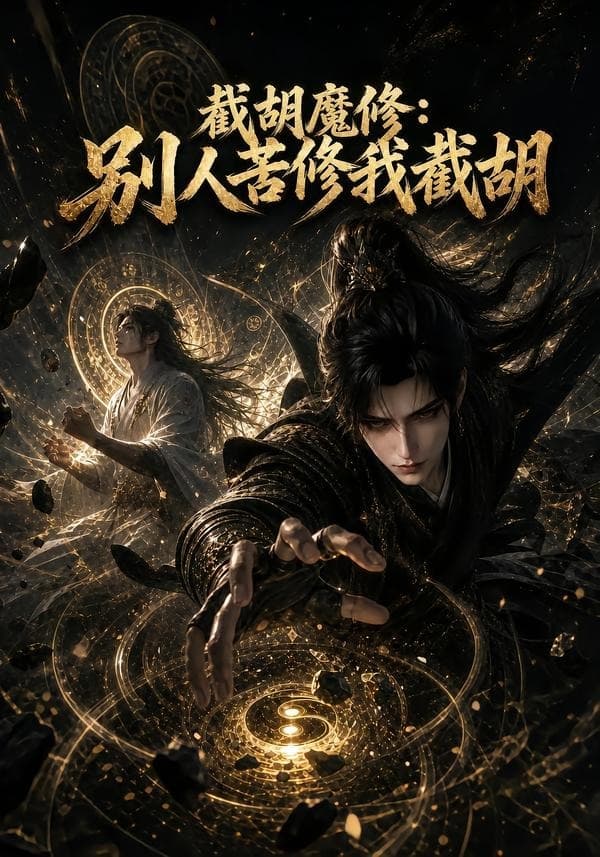 截胡魔修:别人苦修我截胡