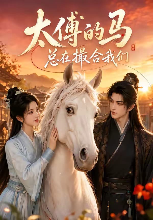 太傅的马总在撮合我们