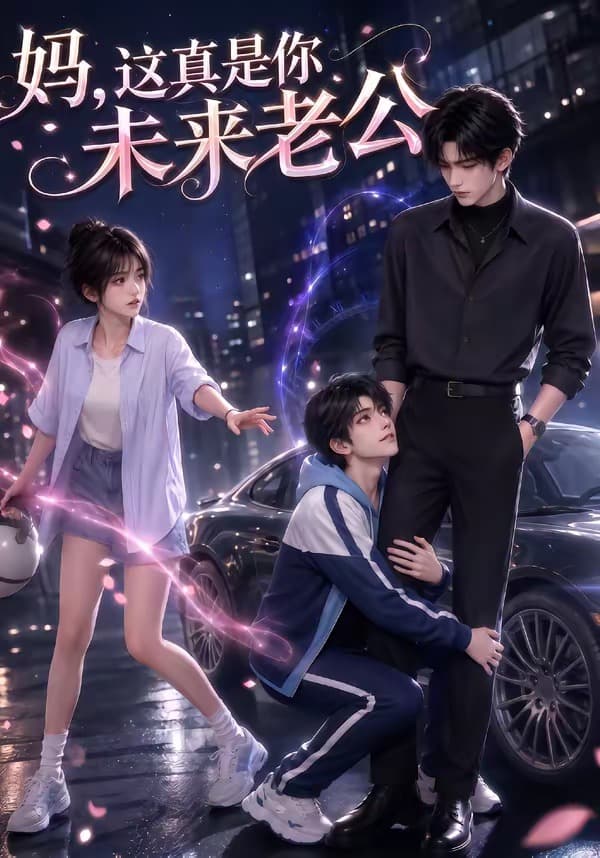 妈,这真是你未来老公