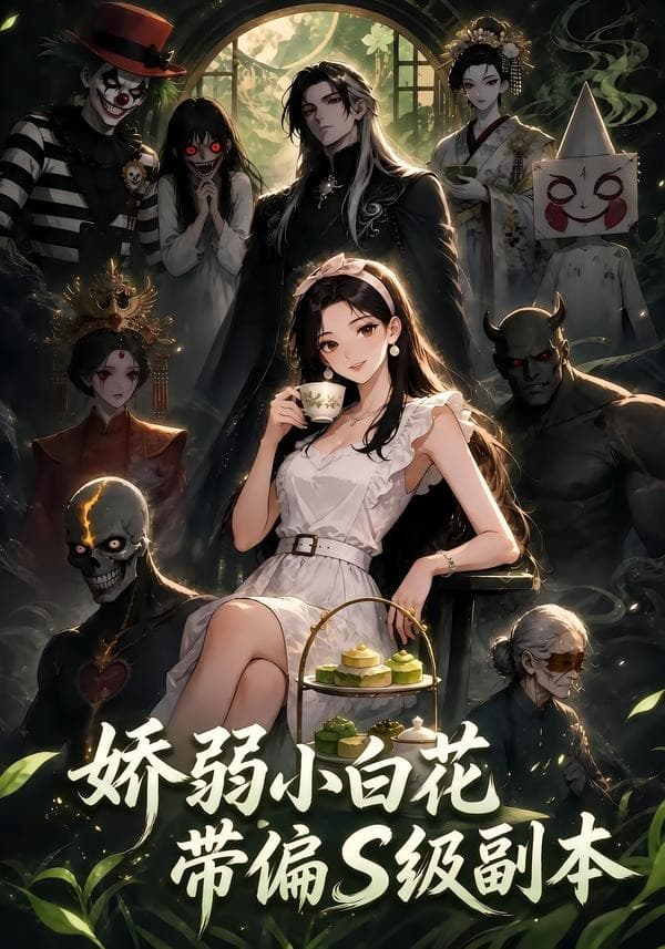 娇弱小白花带偏S级副本